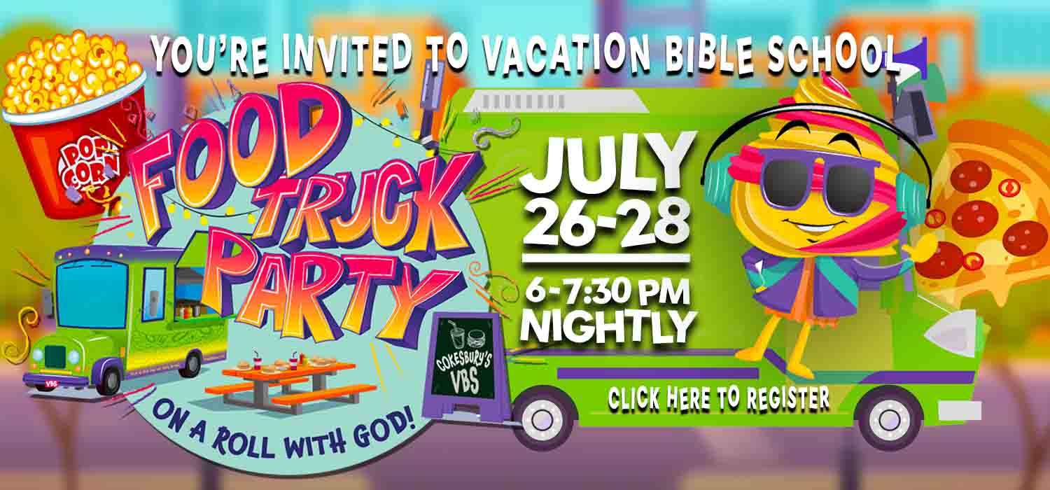 Read more about the article Vacation Bible School Registration