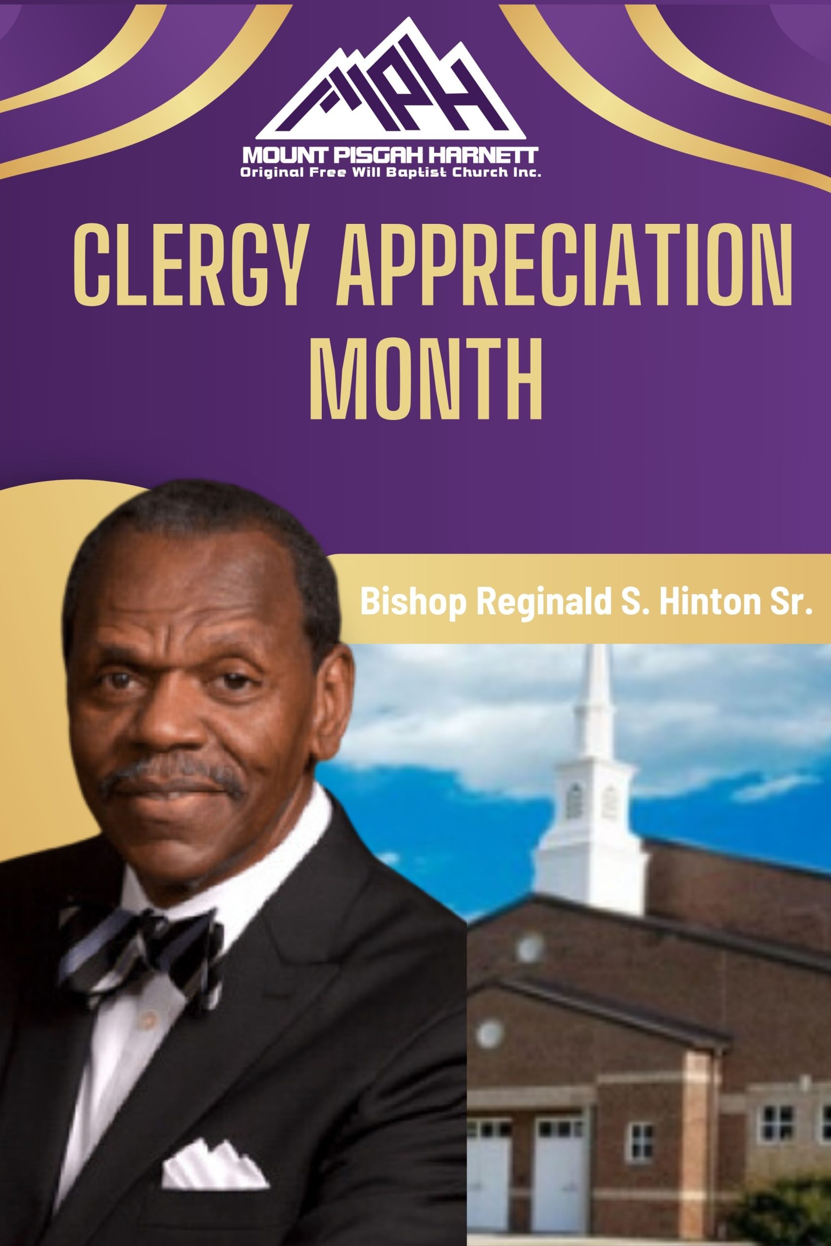 Read more about the article Thank You Bishop Hinton and Elder Johnson!!!