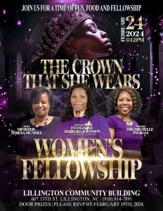 Read more about the article Women’s Fellowship