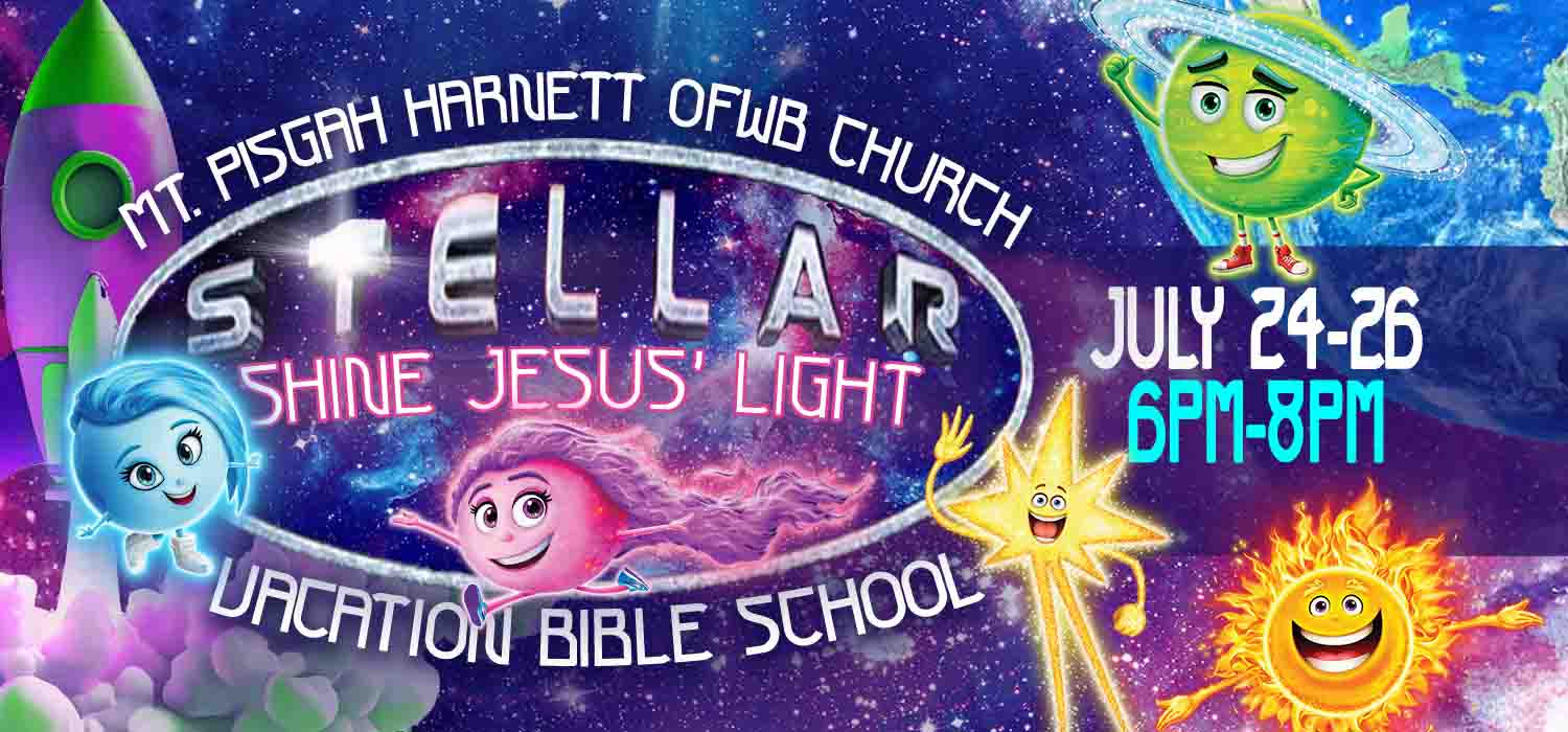 Read more about the article Vacation Bible School Registration