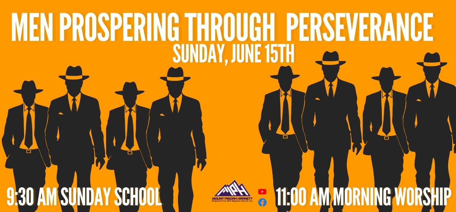 You are currently viewing Men’s Day Photo Recap