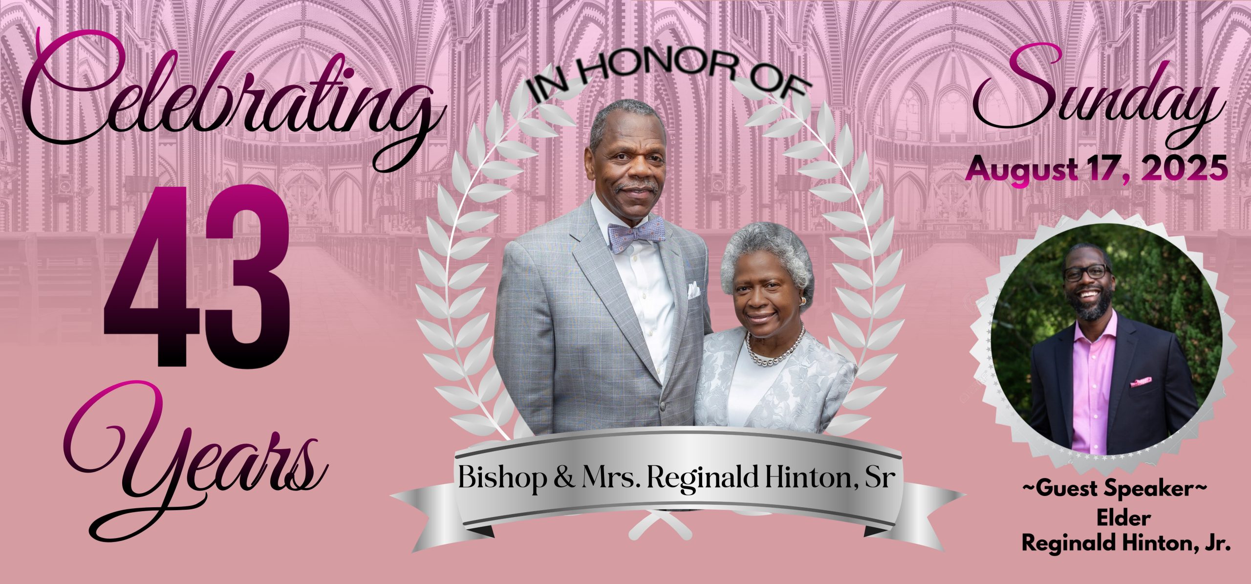 You are currently viewing Weekly Announcements for 08.03.25