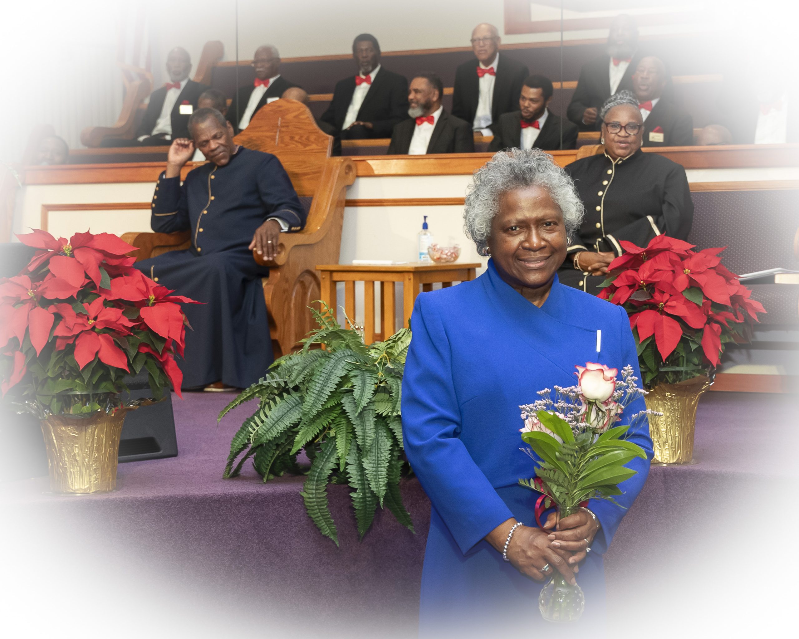 You are currently viewing Photo Recap of First Lady Hinton’s 70th Birthday Celebration