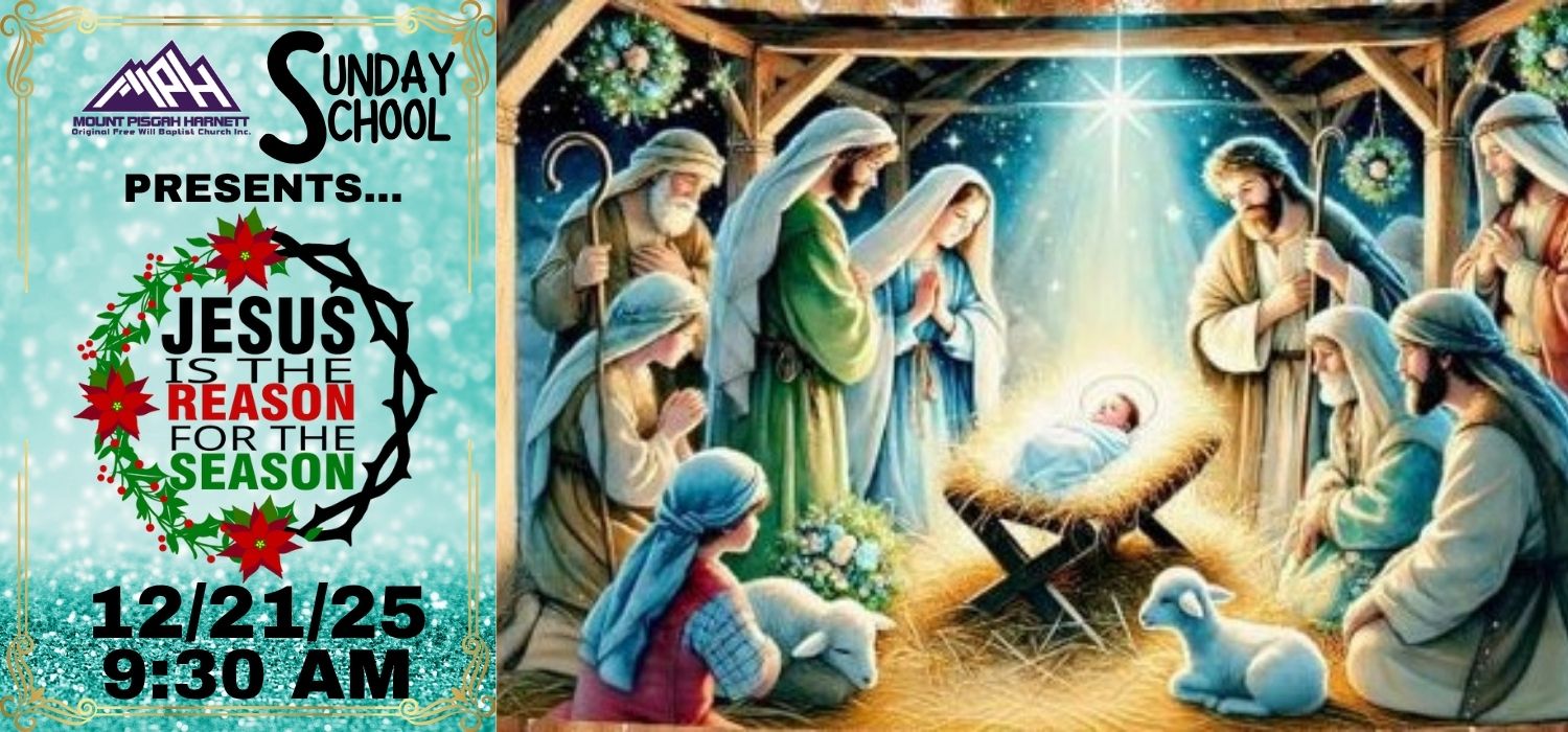 You are currently viewing Photo Recap of Sunday School Christmas Program