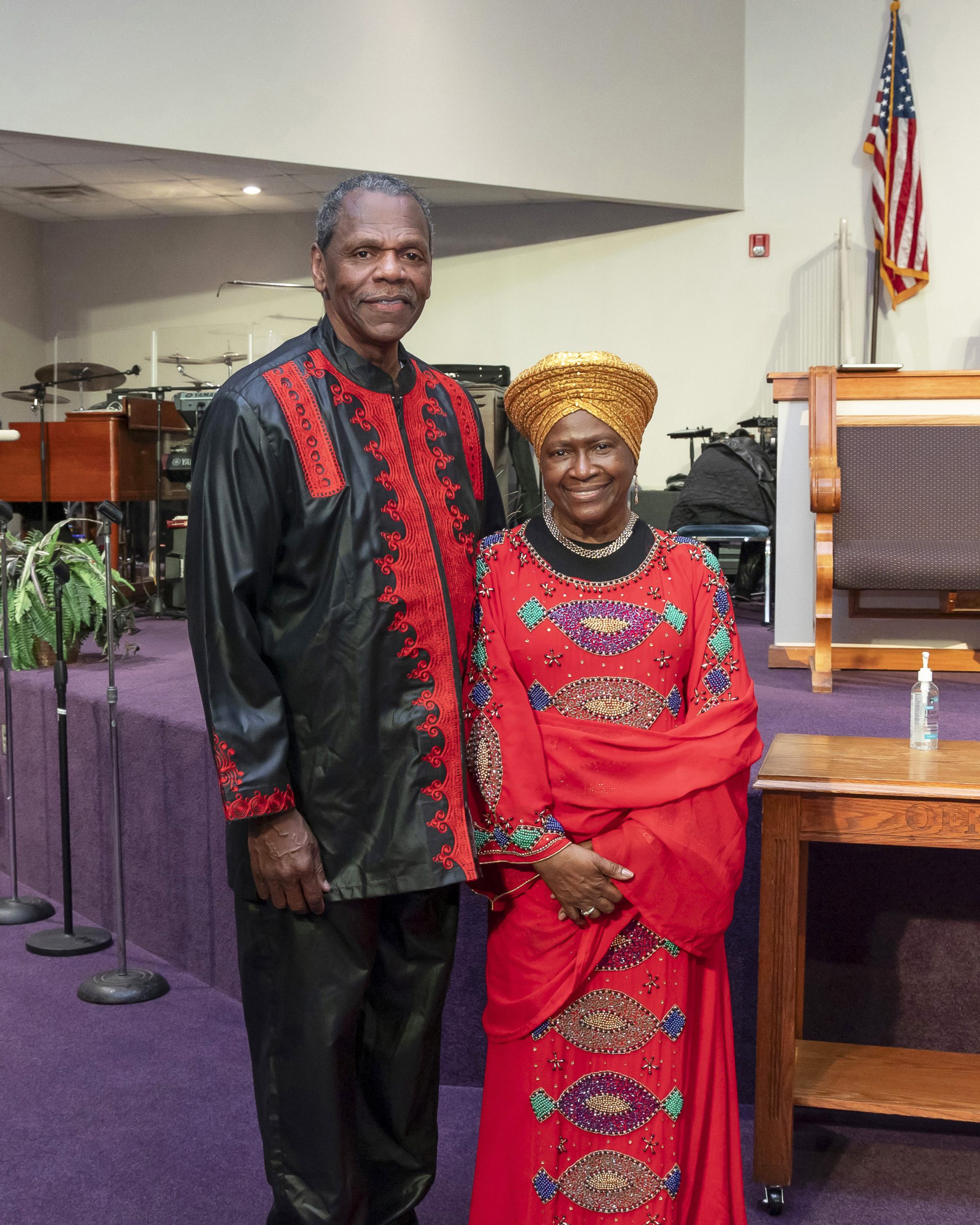 You are currently viewing Photo Recap of Black History Sunday