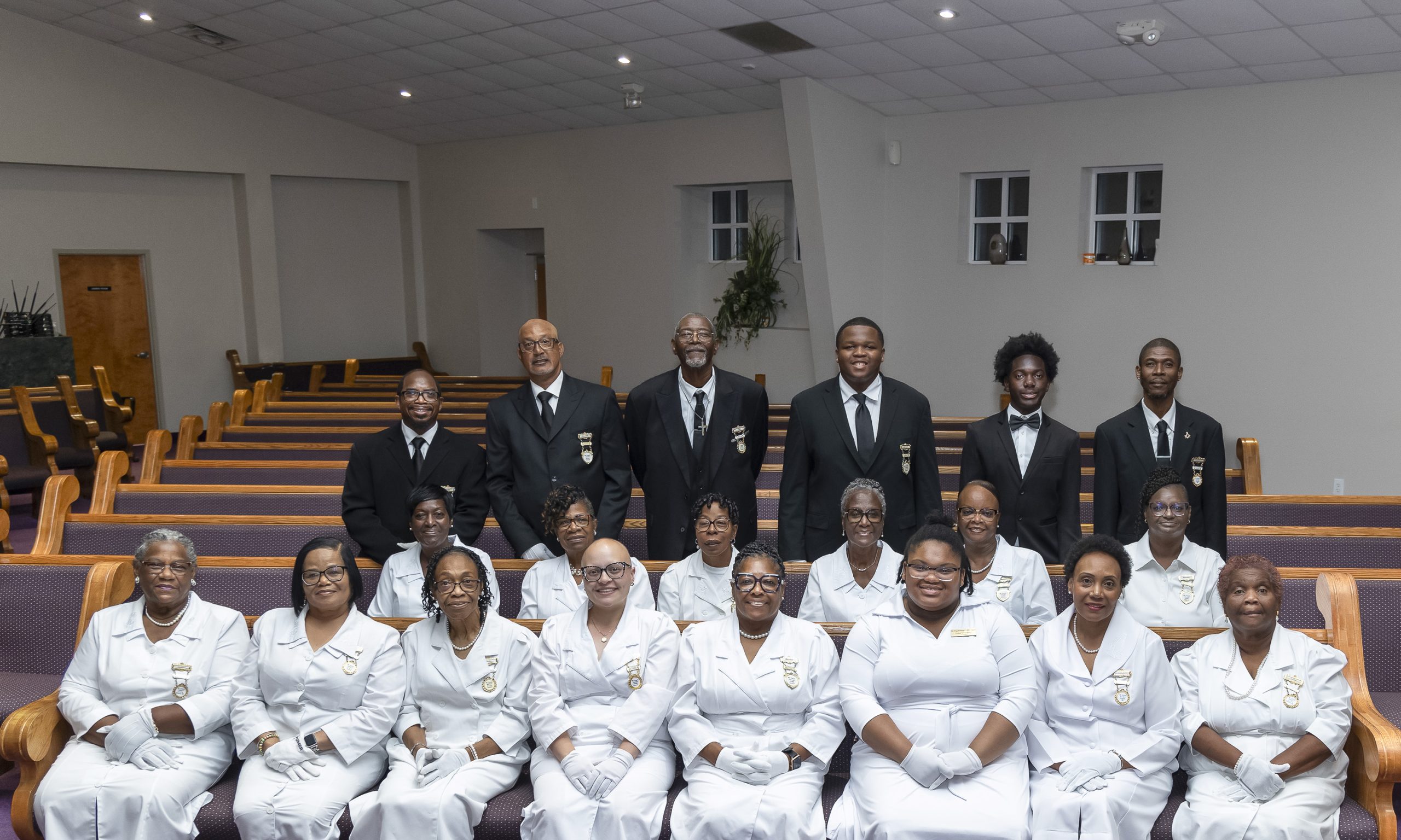 You are currently viewing Usher’s Appreciation Sunday Phot Recap