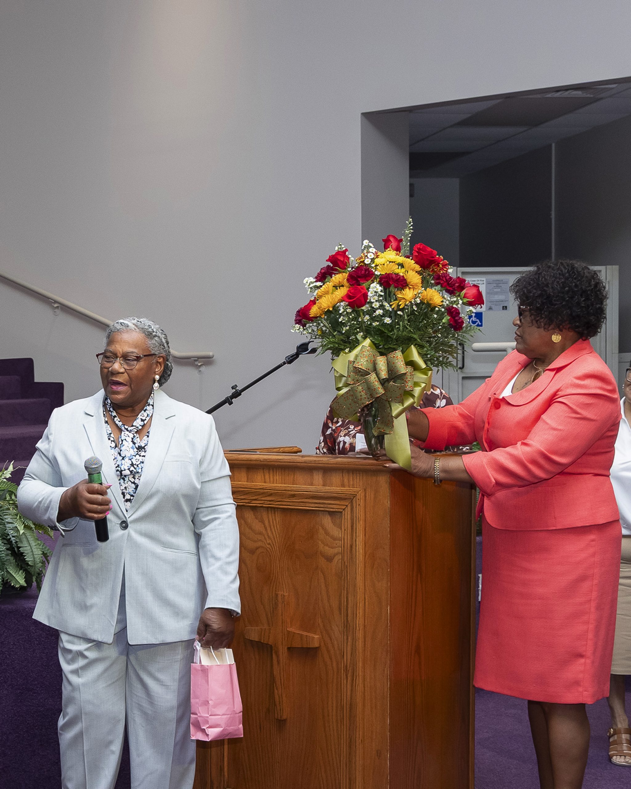 You are currently viewing Recognizing Sister Esther Bailey